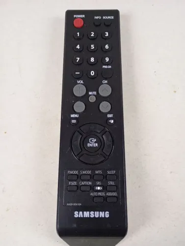 Controle Remoto Original Samsung AA59-00410A - Funcionando