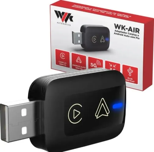 Adaptador carplay Tomate