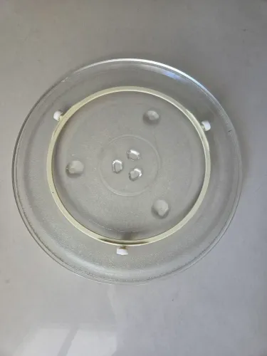 Prato giratório para micro-ondas
