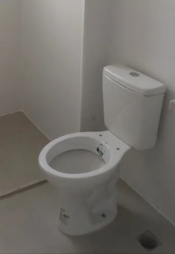 Vaso Celite Saveiro + caixa Ecoflush 3/6 L, sem assento/tampa - segundo vaso