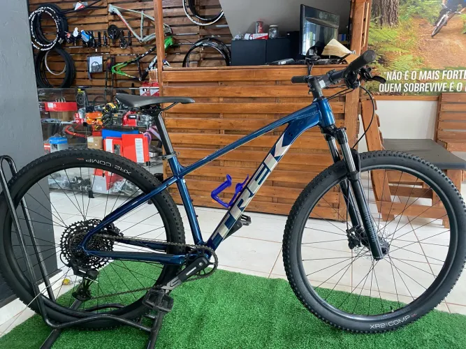 Bike Trek caliber 7