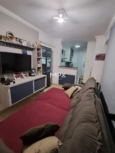 Apartamento à venda no Condomínio Parque Piazza Navona em Piracicaba