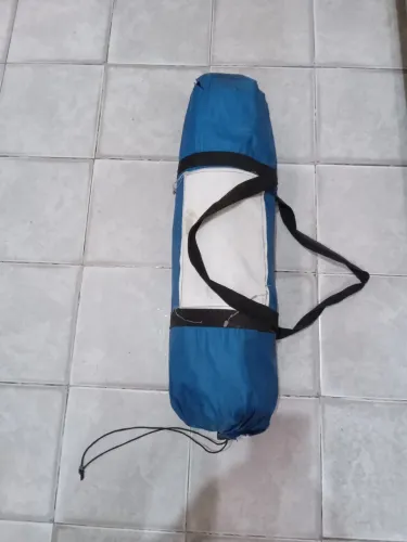 Barraca de camping