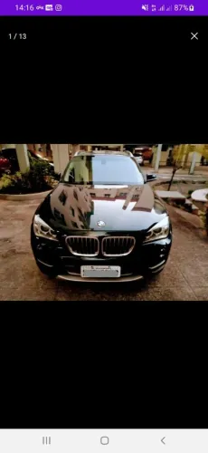 BMW X1 Sdrive 20I 2.0/2.0 TB Acti.flex Aut. 2014