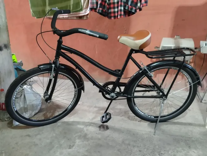 Bicicleta estilo Ceci