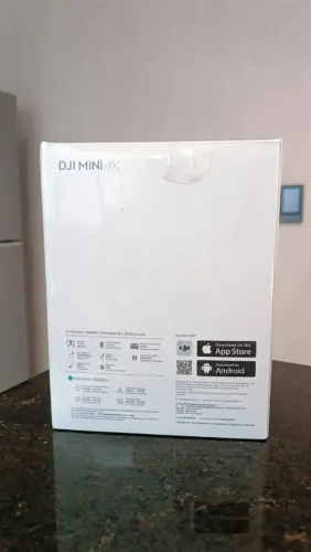 Drone DJI Mini 4K