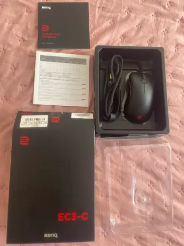 Zowie BenQ EC3-C (Nunca usado)