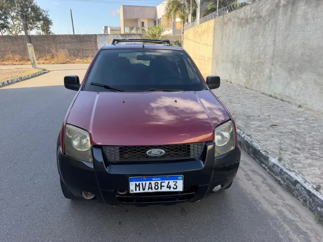 Ford Ecosport XLS 1.6/ 1.6 Flex 8V 5P 2005