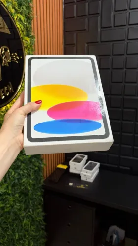 iPad 11 128GB - Lacrado