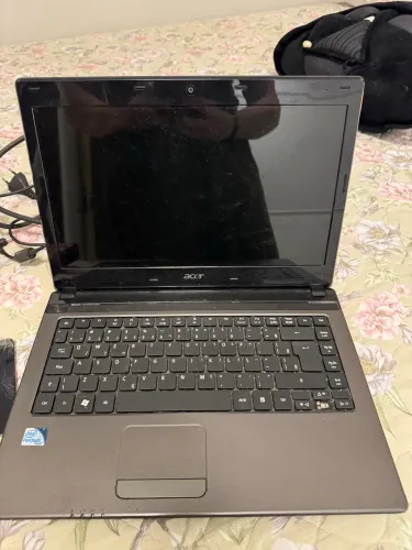 Notebook Acer - Peças para Desmontar