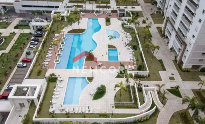 Apartamento em Avenida Aldino Pinotti - Centro - São Bernardo do Campo/SP