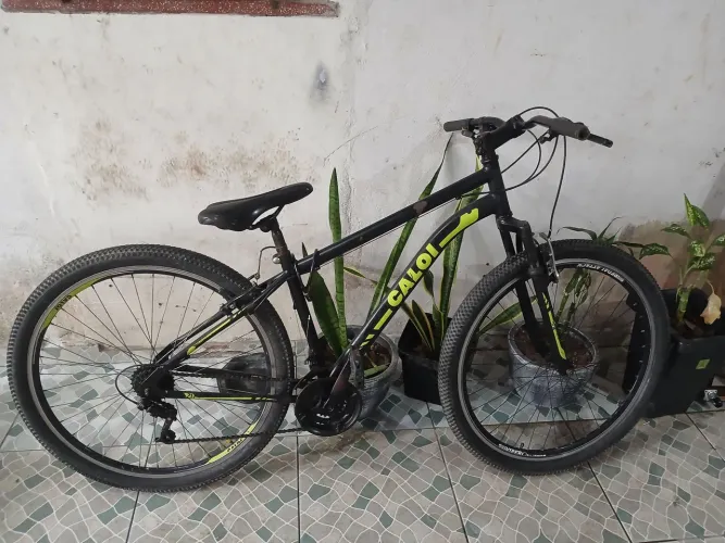 Bicicleta Caloi Aro 29
