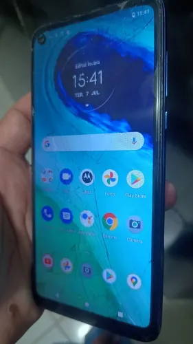 moto g8 Avaria-Desapego