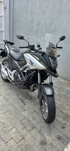 HONDA NC 750X ABS 2018