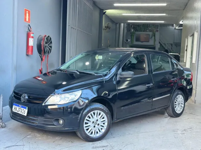 Volkswagen Voyage 1.0/1.0 City MI Total Flex 8V 4P 2009