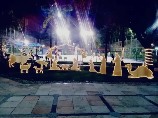 Natal decoração