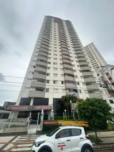 Apartamento 02 quartos (1 suíte) semi mobiliado em Setor Leste Universitário - Ótima Local