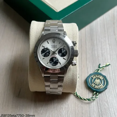 Rolex Daytona Vintage 38mm Super Clone 