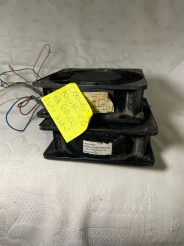 Cooler alumínio 110W e 220w