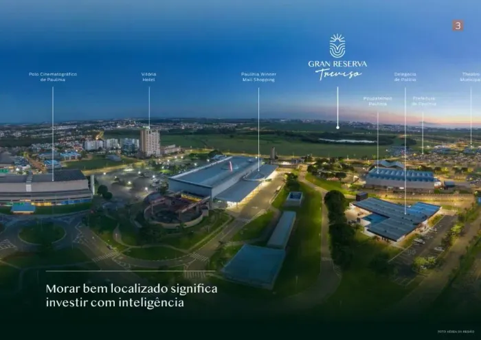 OPORTUNIDADE EM PAULINIA