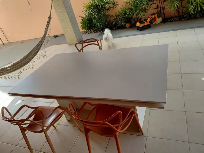 Mesa Branca