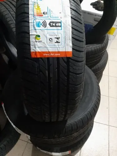 Pneu 185 60 15 Xbri Ecology Hyundai HB20 novo