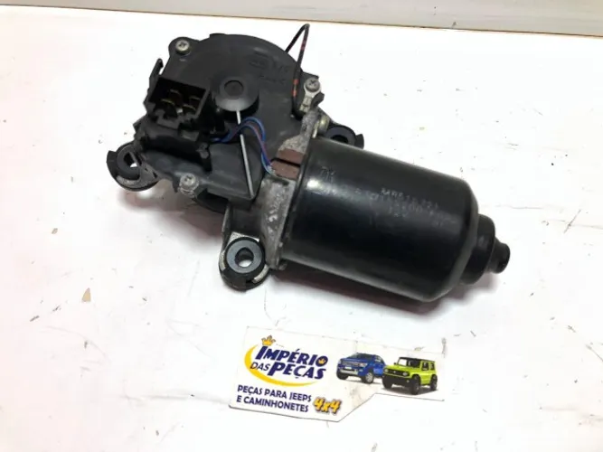 Motor Limpador Parabrisa Dianteiro Tr4 05/15 #11913