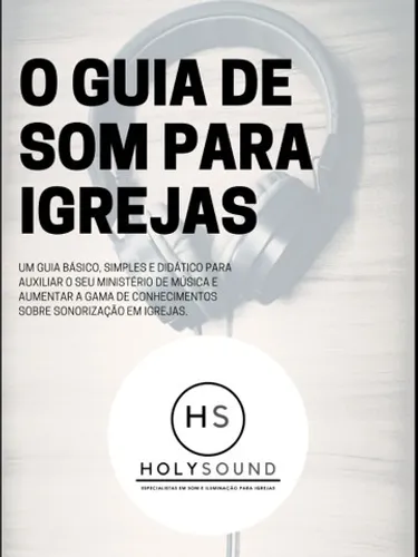 Som para igrejas