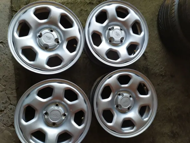 Rodas aro 15 Ford