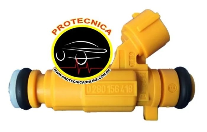 Bico Injetor - Válvula Injetora - 0 280 156 418
