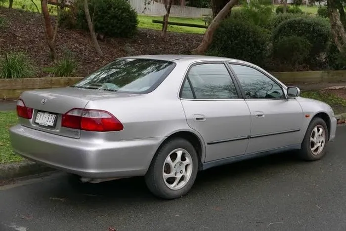 Sucata pecas Honda accord 1998