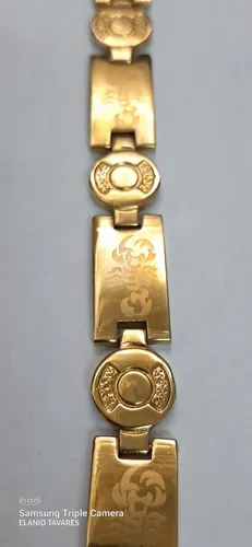 PULSEIRA BRACELETE ESCORPION