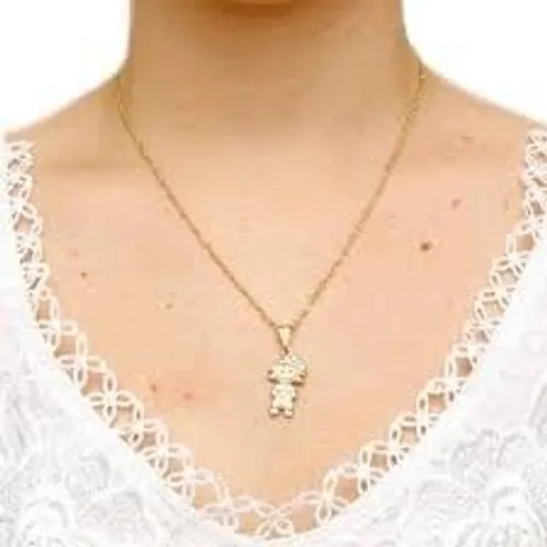 Pingente Feminino | Menina