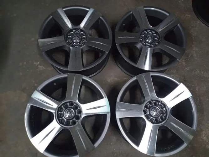 Rodas aro 17 Universal de 5 Furos(5x100/5x114)