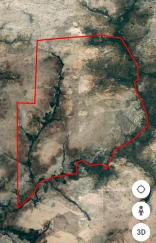 Fazenda em Lizarda. 15 mil