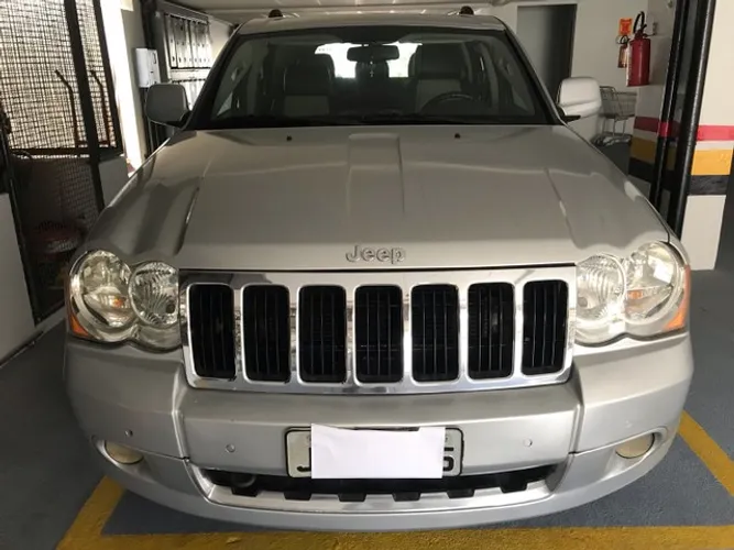 Jeep Grand Cherokee Limited 3.0 TB Dies. AUT 2009