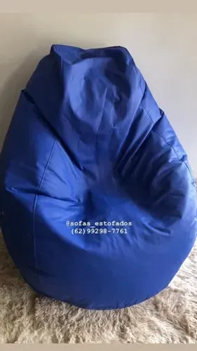 Puff pêra grande novos 