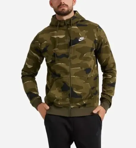 Moletom Nike Camuflado original - peça rara no Brasil