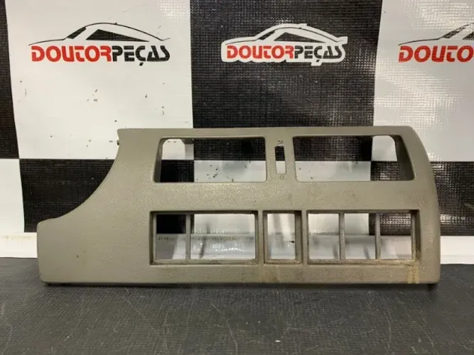 Moldura Painel Central Vw Gol G3 1999 A 2005 377857040a