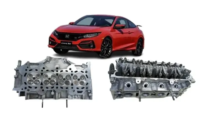 Cabeçote Honda Civic 1.8 2.0 16v Hab R1a-4 Montado 2015 2016 (Recondicionado)