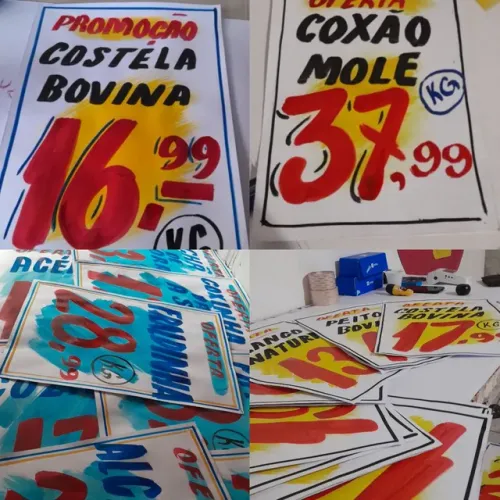 Central cartazista 
