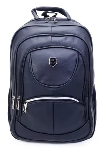 Mochila Notebook Couro I Run Executiva Reforçada