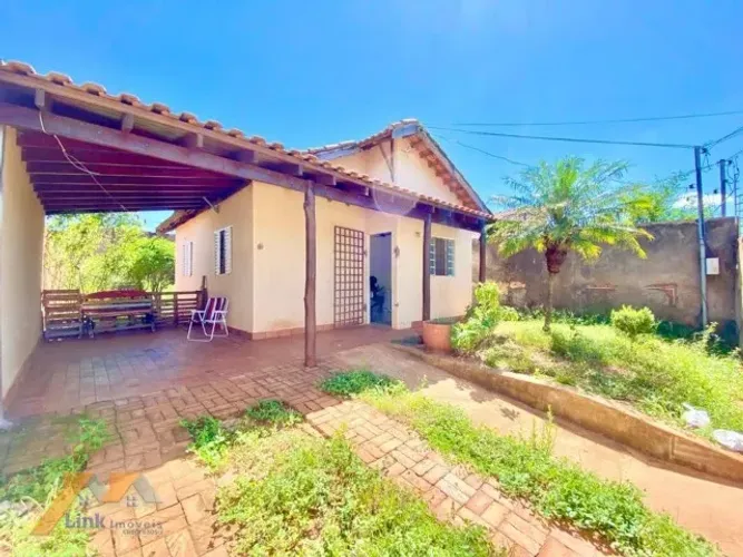 Alugo Casa 2 Quartos- residencial OITI