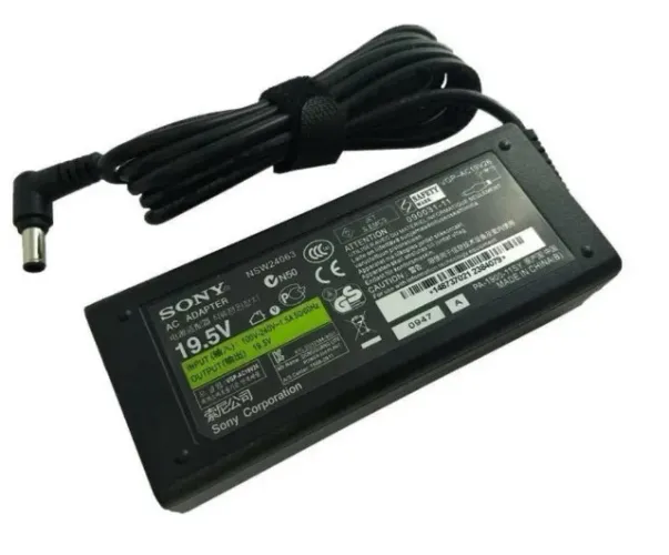 Fonte Para Tv Led 32 Sony Compatível Acdp-085e01 19,5v 3,65a