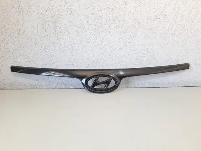 Friso Do Parachoque Hyundai i30 2011 Original