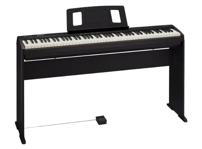 Piano Digital Roland FP-10 com Móvel Fp10  Fp 10