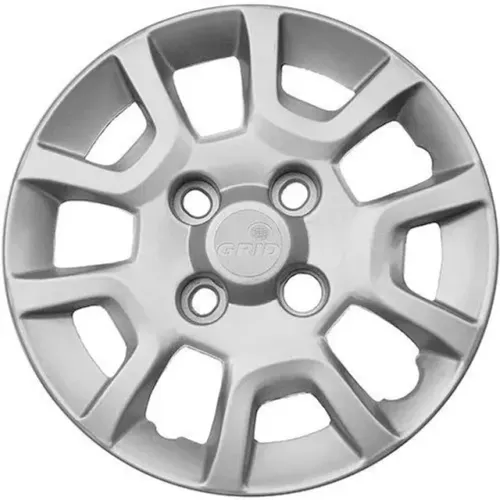 Jogo 4 Peças - Calota Aro 13  - Ford Ka 2014 - Grid