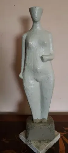 Símbolo da Justiça em Granito 