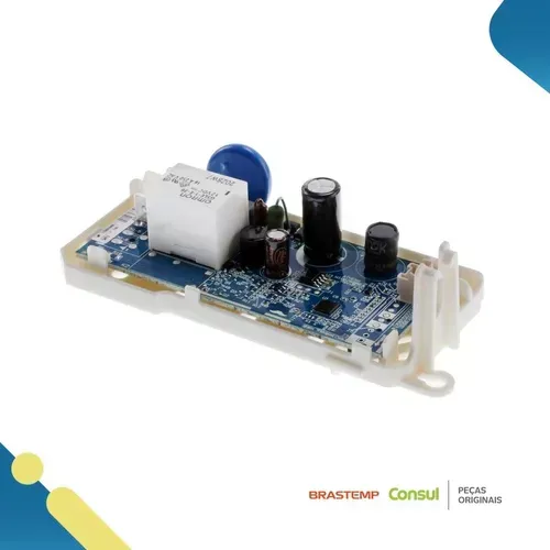Placa Eletrônica Modulo Para Geladeira Consul Crd37 Original