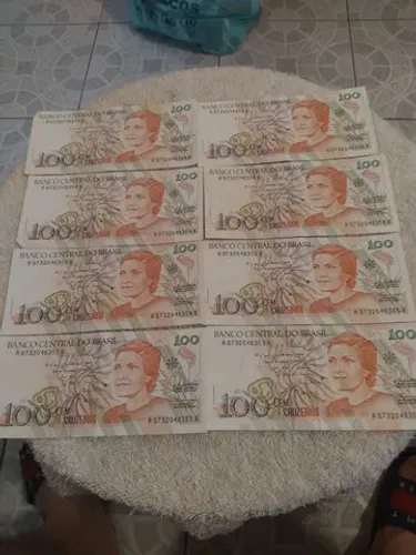 Notas antigas 